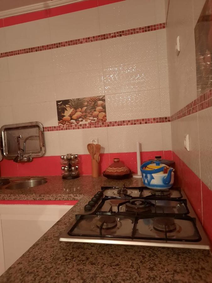 Jerdouh For Family Only Apartment Tetouan Exterior photo